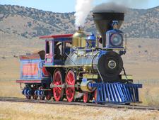 Steam engine